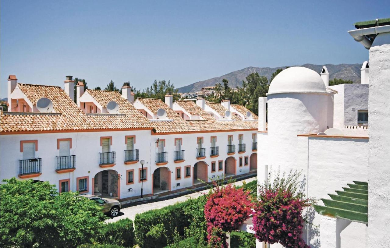 In Mijas Costa With Kitchen