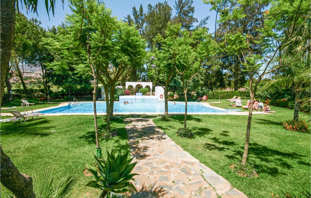Beautiful In Mijas Costa With 1 Bedrooms, Wifi&outdoor Swimming Pool Appartement