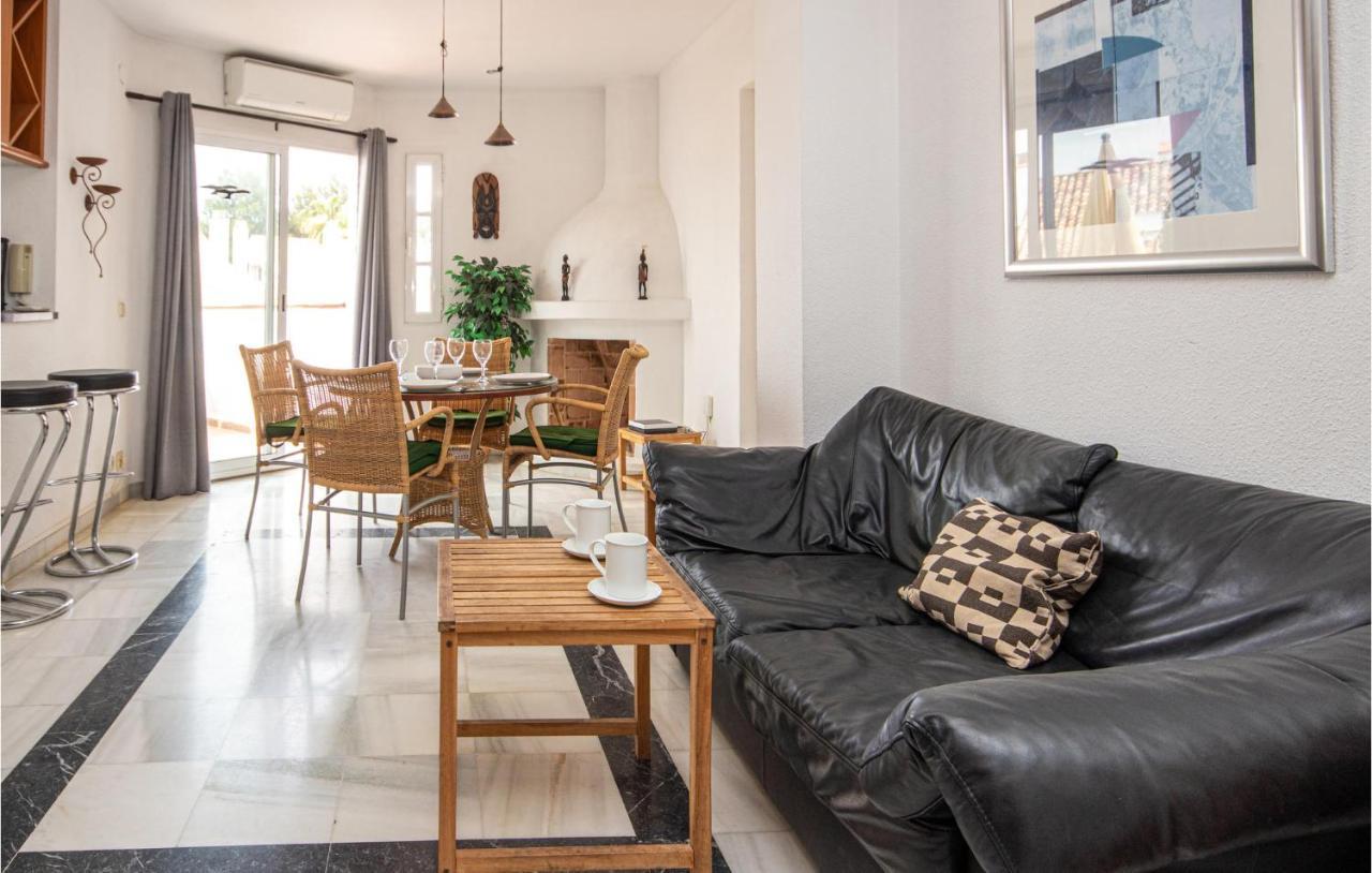 Beautiful In Mijas Costa With 1 Bedrooms, Wifi&outdoor Swimming Pool *